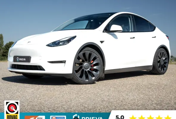 Performance AWD | 4WD | Panoramadak | ACC