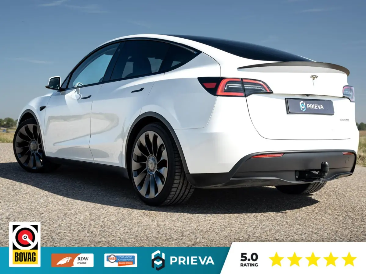 Performance AWD | 4WD | Panoramadak | ACC