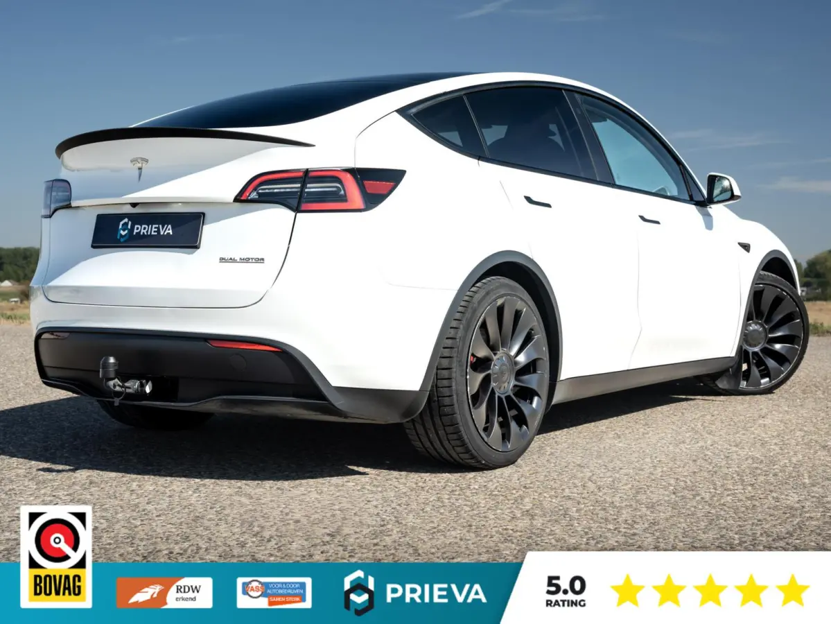 Performance AWD | 4WD | Panoramadak | ACC