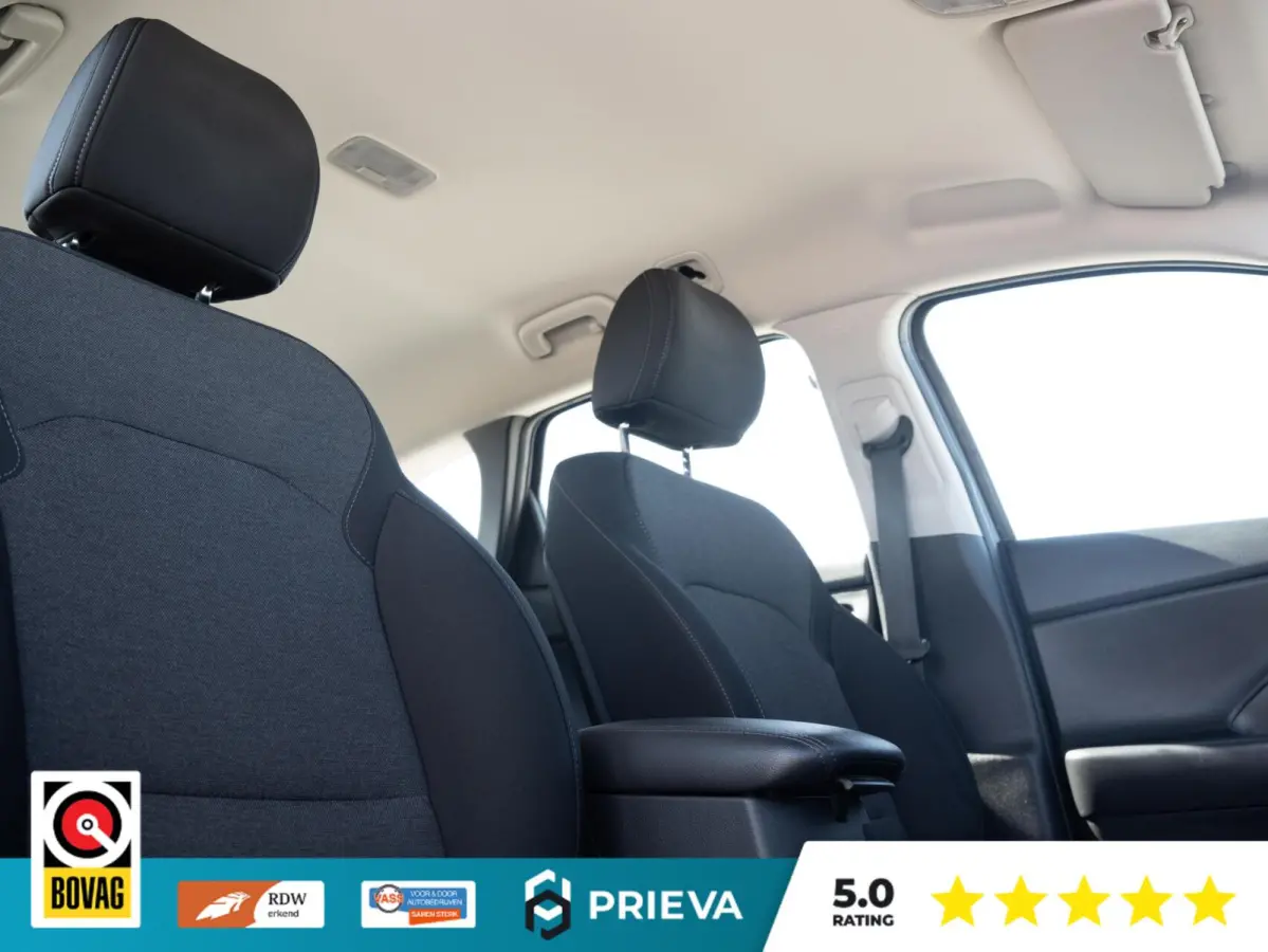 1.0 T-GDI Essential 120PK | Dealer| Stoel- & Stuurverwarming | Camera | CarPlay