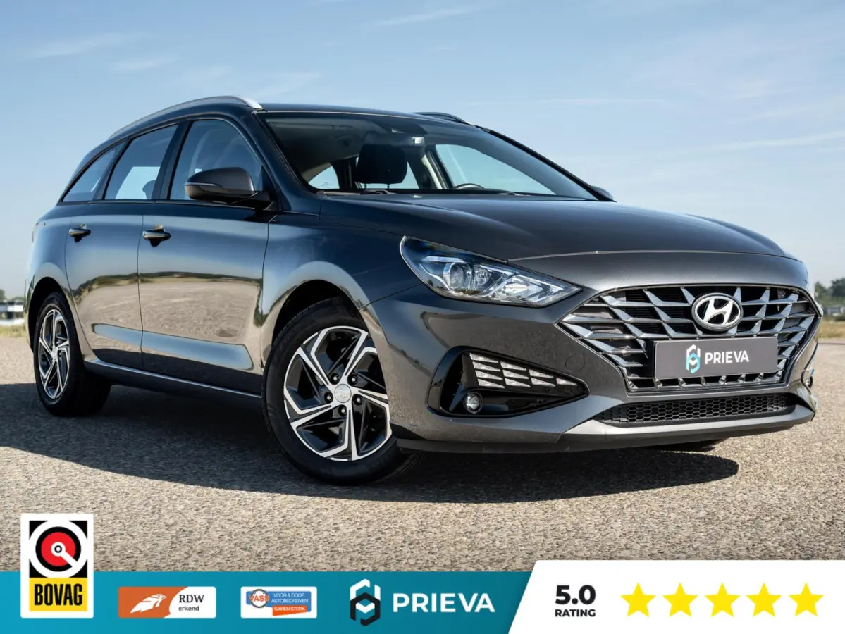 1.0 T-GDI Essential 120PK | Dealer| Stoel- & Stuurverwarming | Camera | CarPlay