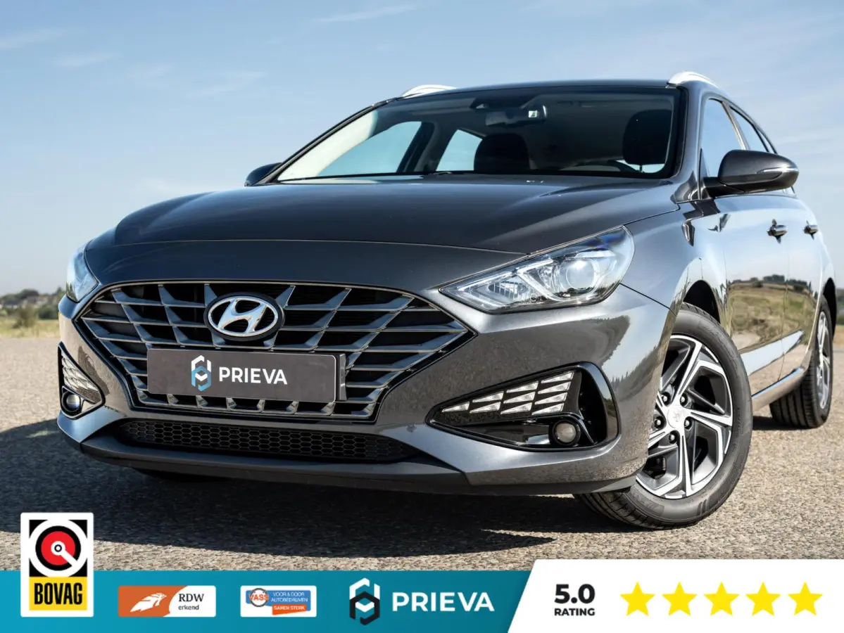 1.0 T-GDI Essential 120PK | Dealer| Stoel- & Stuurverwarming | Camera | CarPlay
