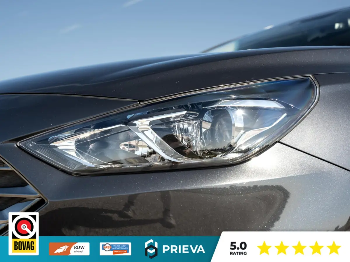 1.0 T-GDI Essential 120PK | Dealer| Stoel- & Stuurverwarming | Camera | CarPlay