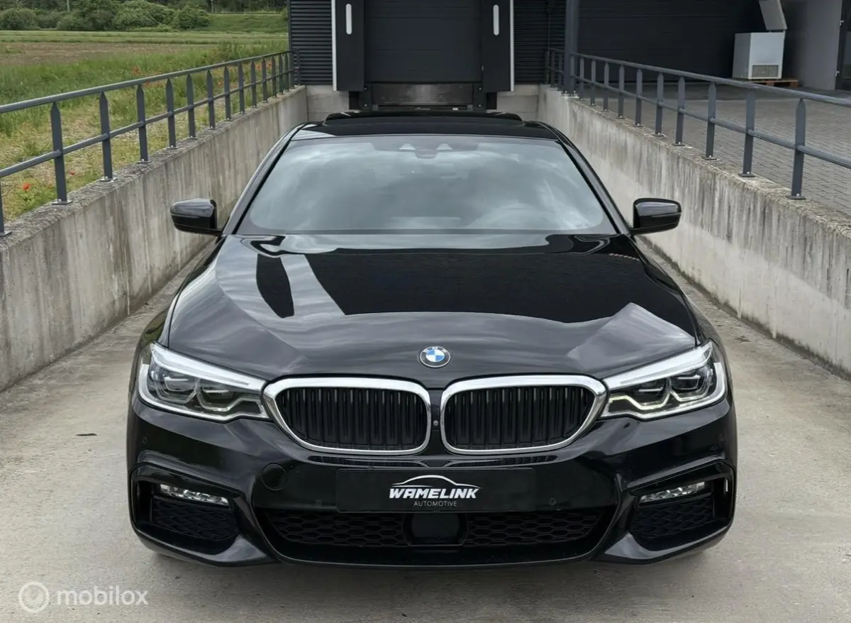 530i M-Sport xDrive High Executive Softclose