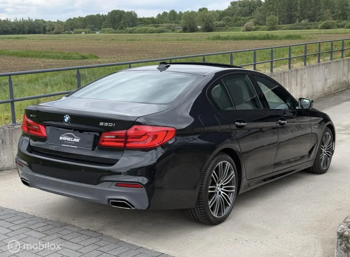 530i M-Sport xDrive High Executive Softclose