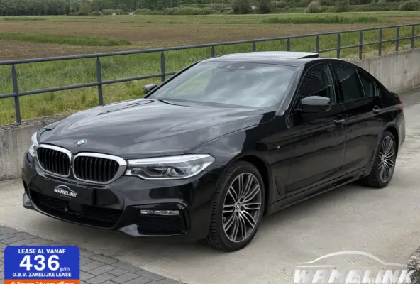 530i M-Sport xDrive High Executive Softclose