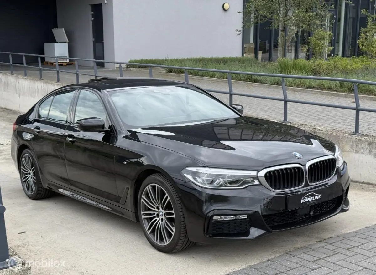 530i M-Sport xDrive High Executive Softclose