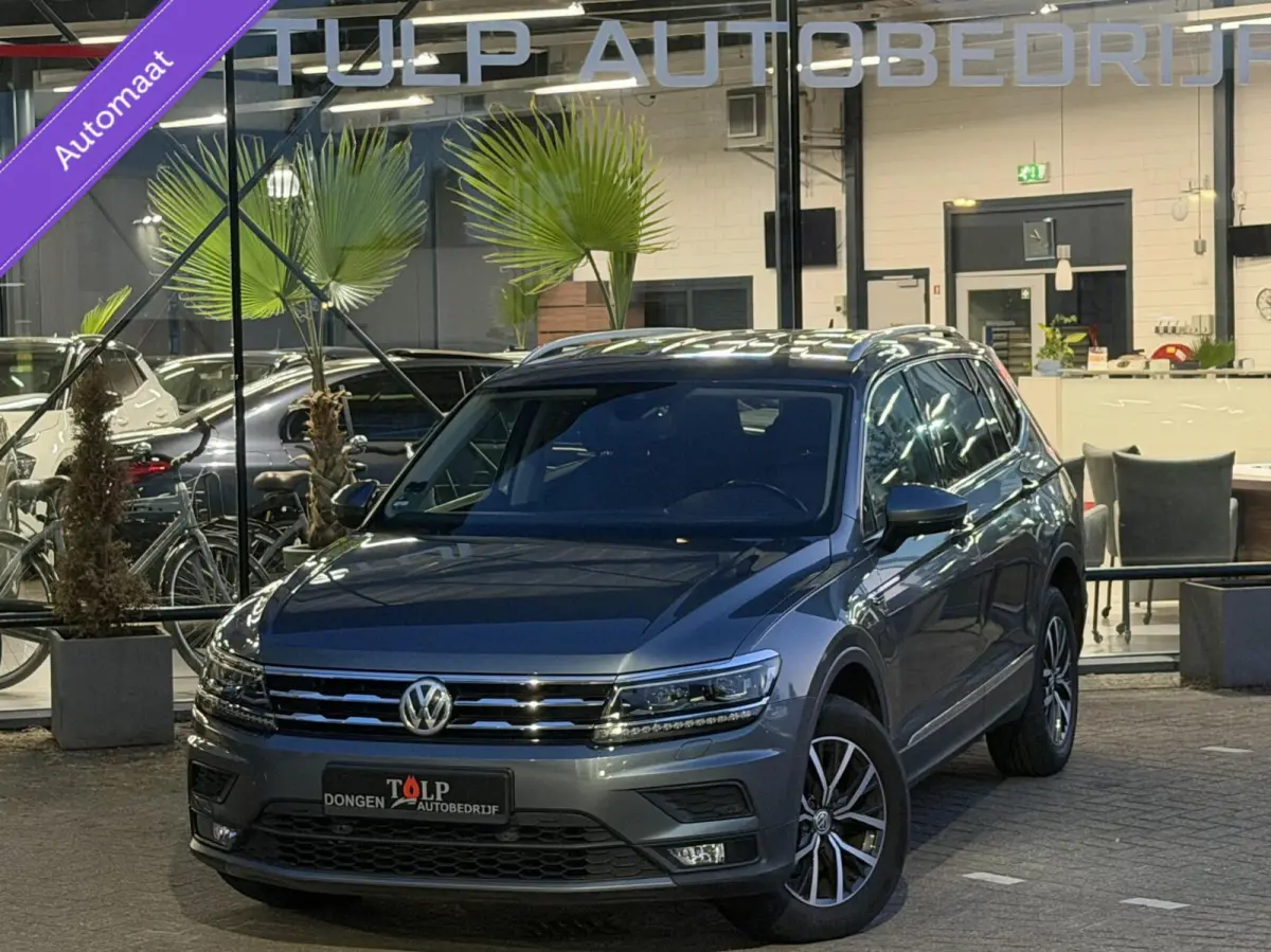 1.4 TSI Comf.Bns 7p. Automaat