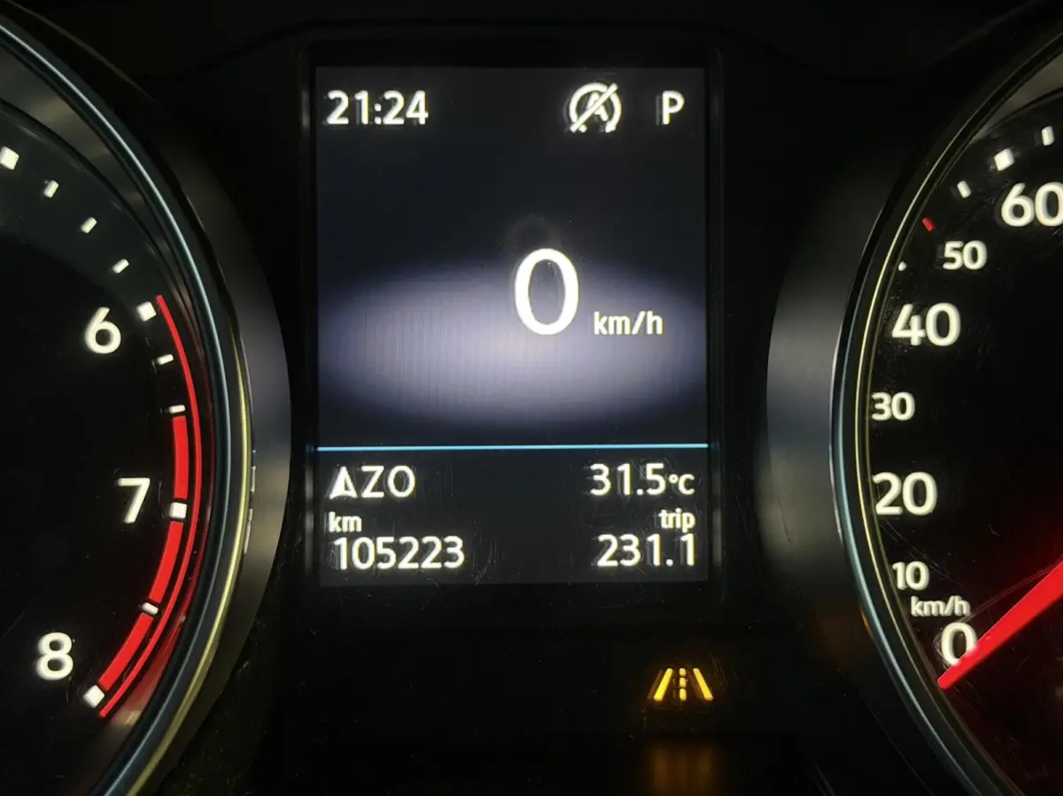 1.4 TSI Comf.Bns 7p. Automaat