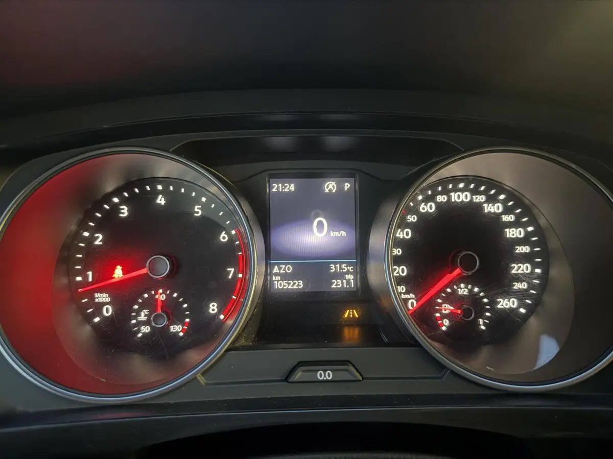 1.4 TSI Comf.Bns 7p. Automaat