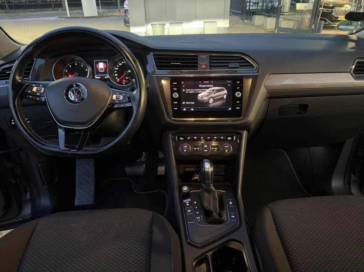 1.4 TSI Comf.Bns 7p. Automaat
