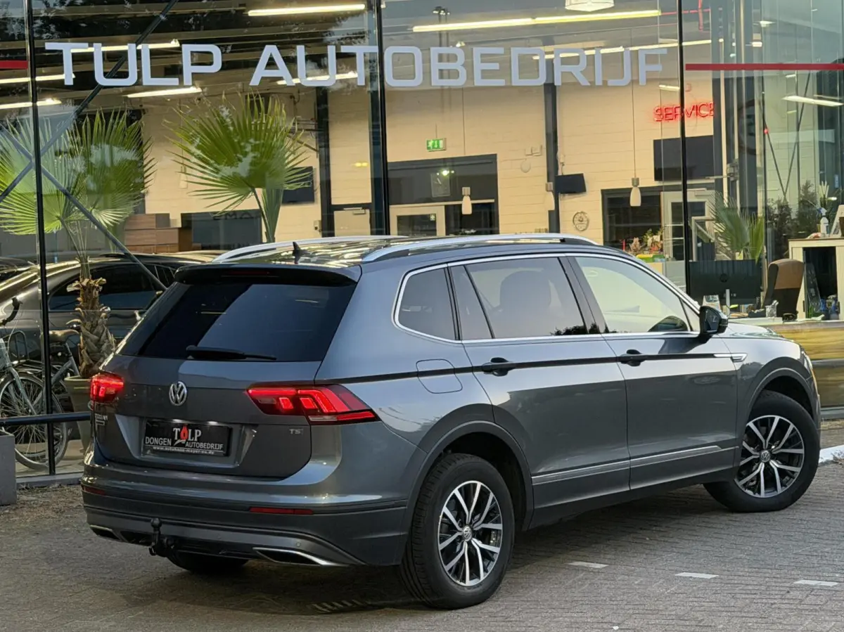 1.4 TSI Comf.Bns 7p. Automaat