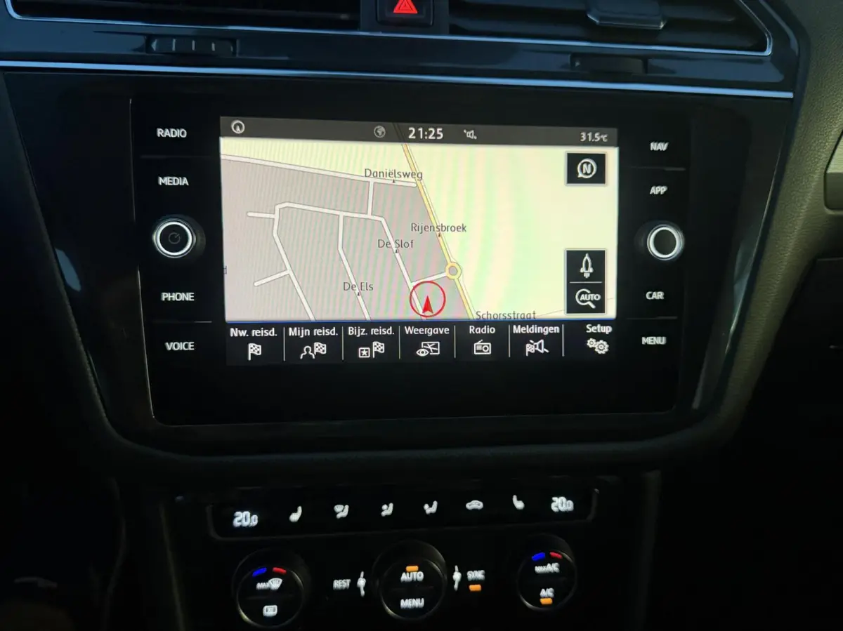 1.4 TSI Comf.Bns 7p. Automaat