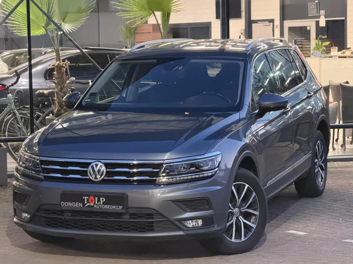 1.4 TSI Comf.Bns 7p. Automaat
