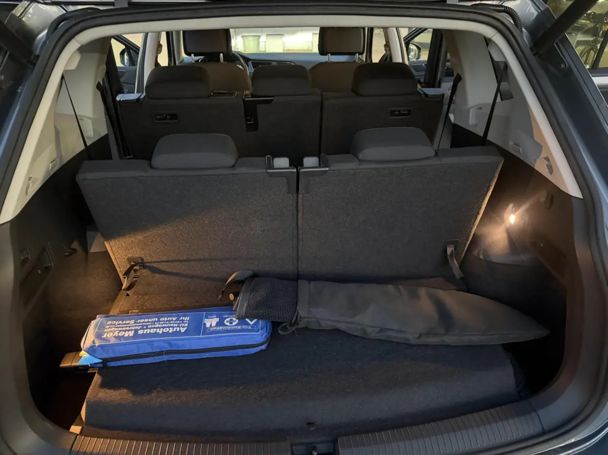 1.4 TSI Comf.Bns 7p. Automaat