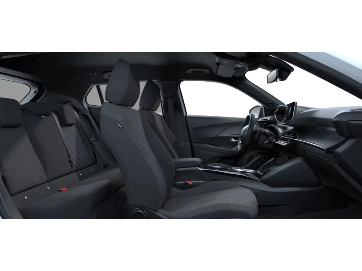 Business | Climate Control | Dashboard in zacht materiaal met carboneffect en hoogglans zwarte sierstrip | Extra getinte achterste zijruiten en achterruit