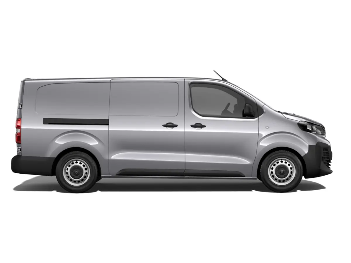Standaard - Elektrisch | 16" stalen velgen | Elektrisch bedienbare en verwarmbare buitenspiegels | Elektrische parkeerrem