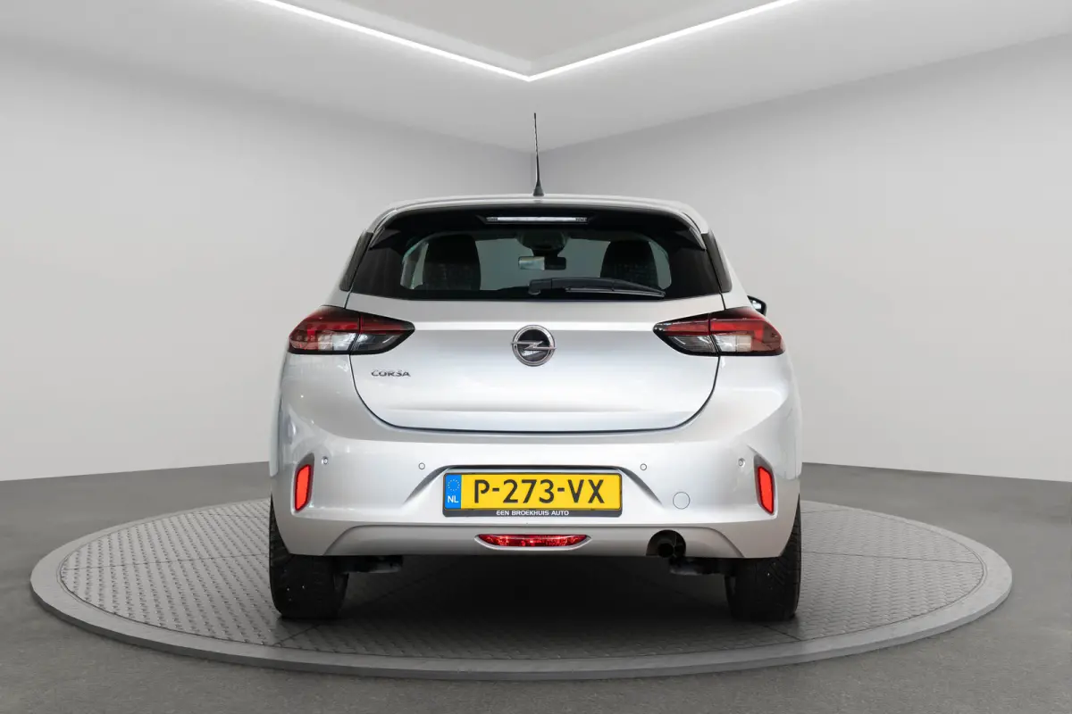 1.2 Turbo 100PK Edition | Apple Carplay & Android Auto | Parkeersensoren | Lichtmetalen velgen | Airco | Cruise Controle |