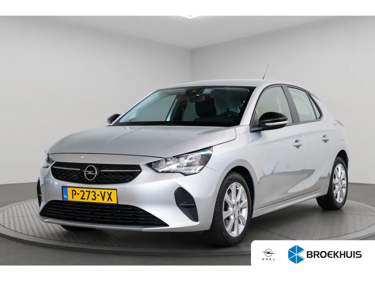1.2 Turbo 100PK Edition | Apple Carplay & Android Auto | Parkeersensoren | Lichtmetalen velgen | Airco | Cruise Controle |