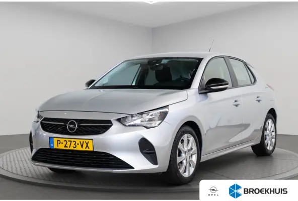 1.2 Turbo 100PK Edition | Apple Carplay & Android Auto | Parkeersensoren | Lichtmetalen velgen | Airco | Cruise Controle |