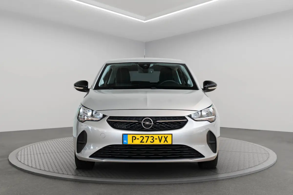 1.2 Turbo 100PK Edition | Apple Carplay & Android Auto | Parkeersensoren | Lichtmetalen velgen | Airco | Cruise Controle |