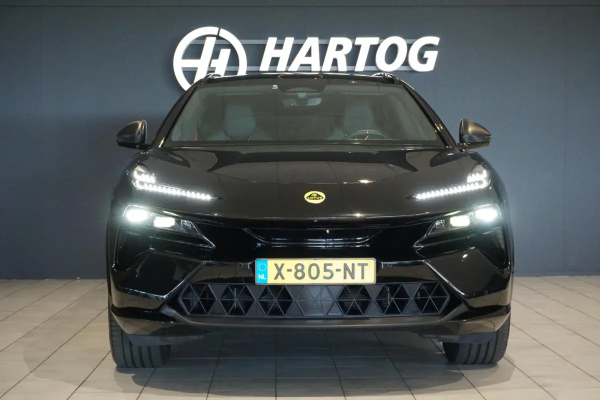 EDS 450 4WD 112 kWh 612PK + TREKHAAK / 22 INCH / LUCHTVERING / HEAD-UP / 360 CAMERA