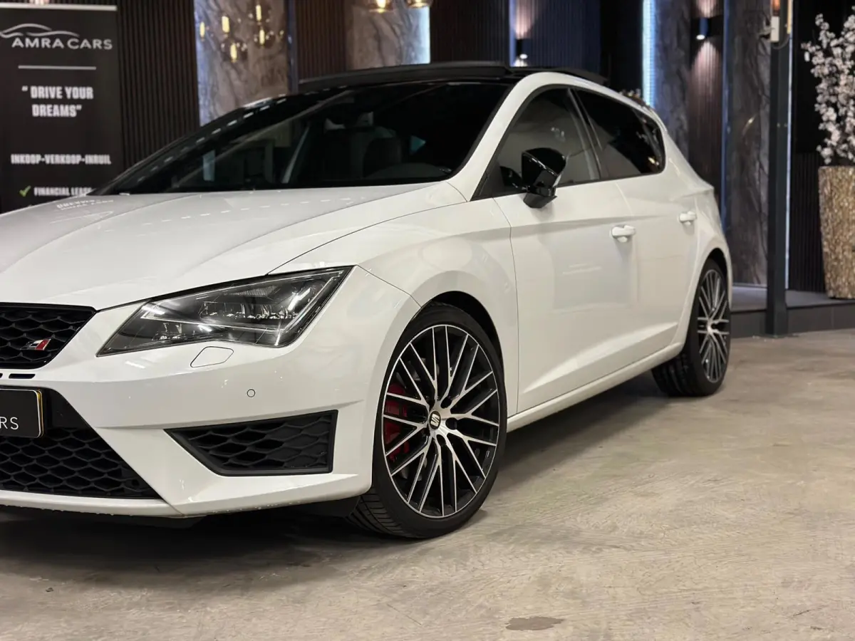 2.0 TSI Cupra 280 PANO/LEDER/ACC/FULL