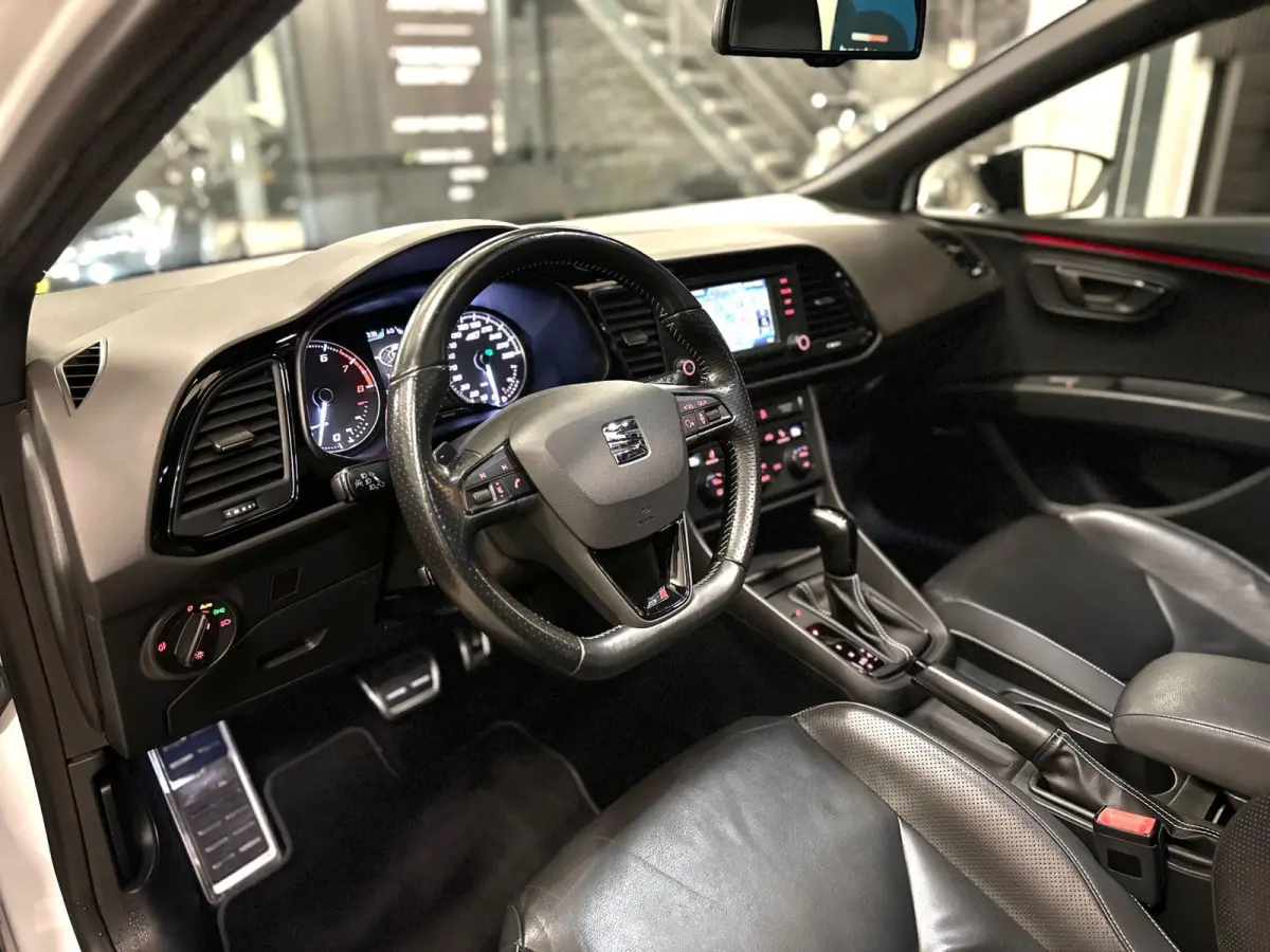 2.0 TSI Cupra 280 PANO/LEDER/ACC/FULL