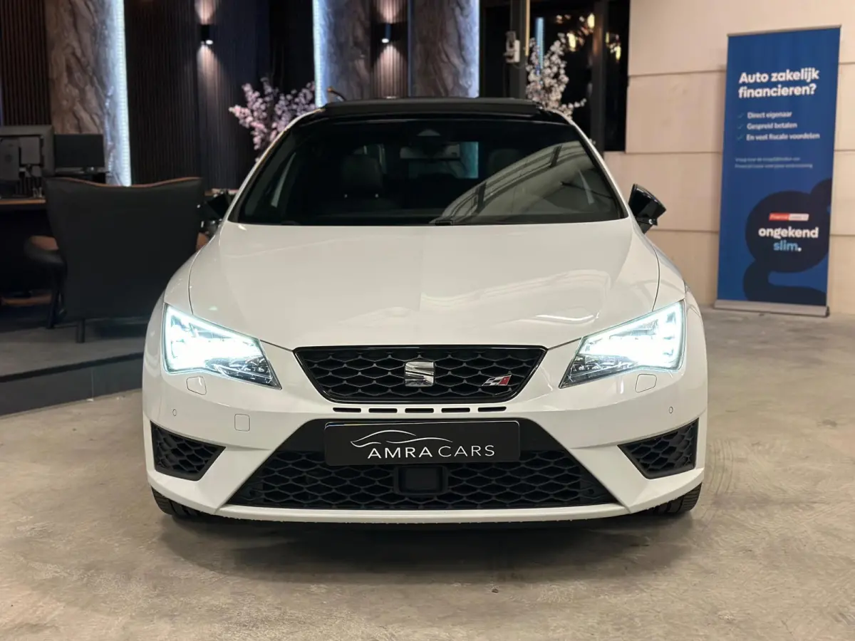 2.0 TSI Cupra 280 PANO/LEDER/ACC/FULL