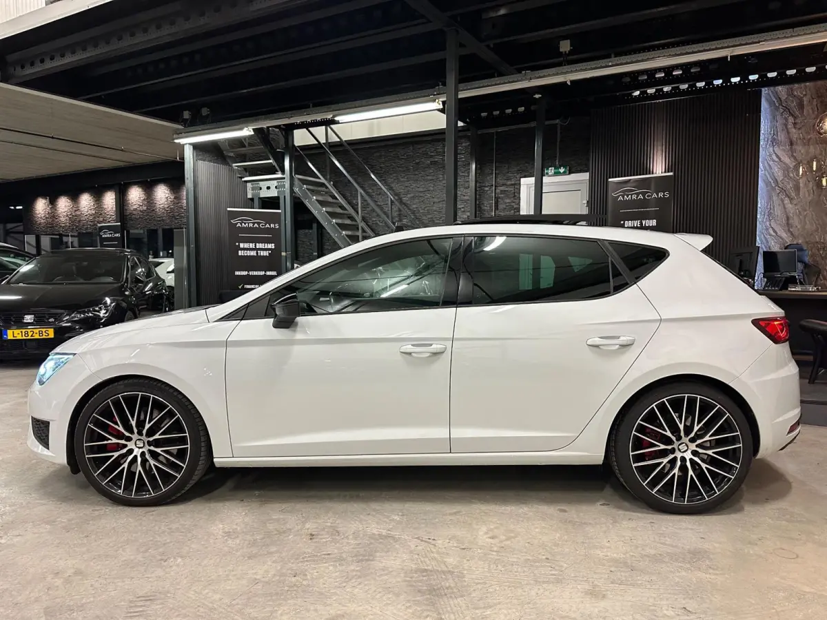 2.0 TSI Cupra 280 PANO/LEDER/ACC/FULL