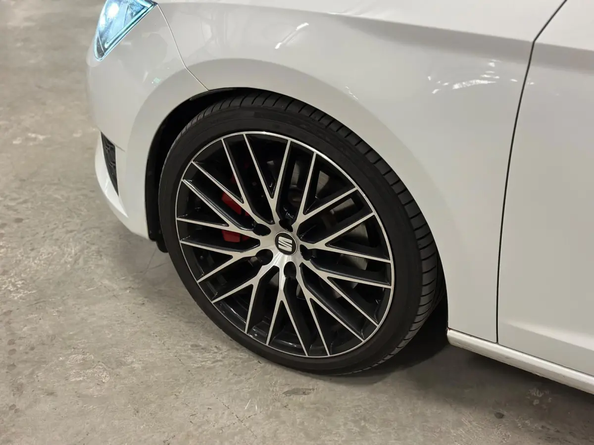 2.0 TSI Cupra 280 PANO/LEDER/ACC/FULL