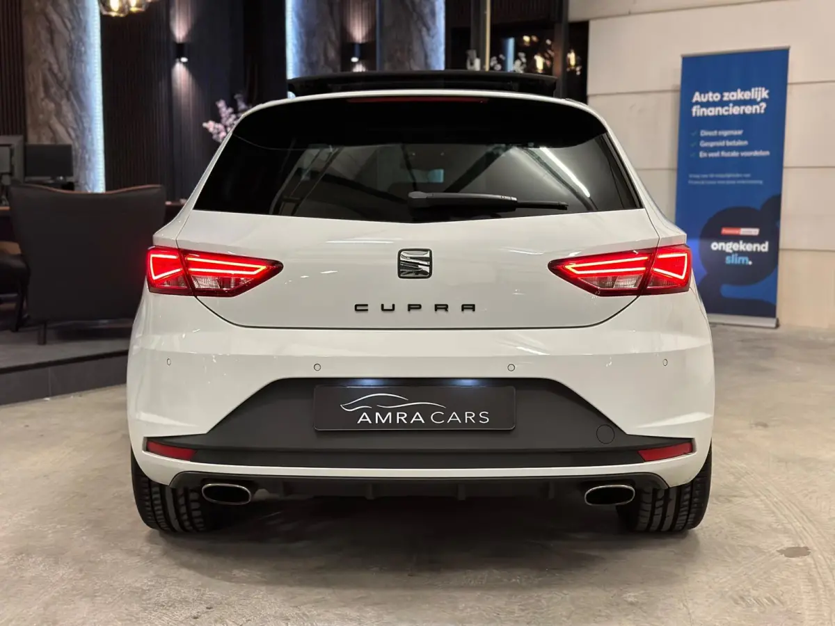 2.0 TSI Cupra 280 PANO/LEDER/ACC/FULL