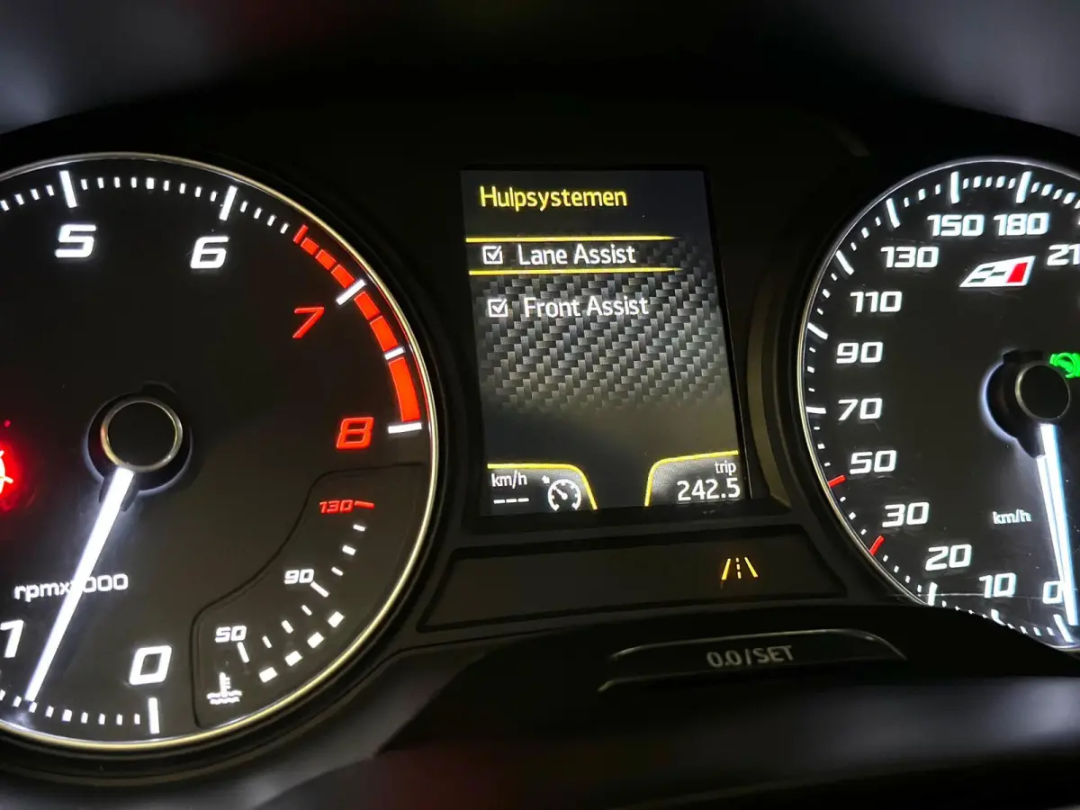 2.0 TSI Cupra 280 PANO/LEDER/ACC/FULL