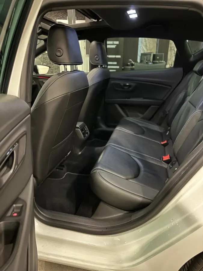 2.0 TSI Cupra 280 PANO/LEDER/ACC/FULL