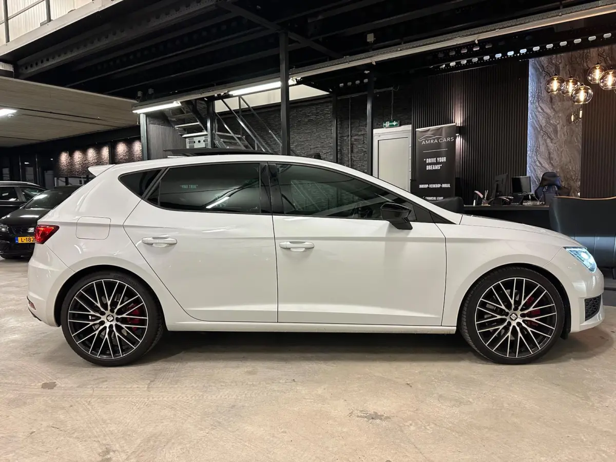 2.0 TSI Cupra 280 PANO/LEDER/ACC/FULL