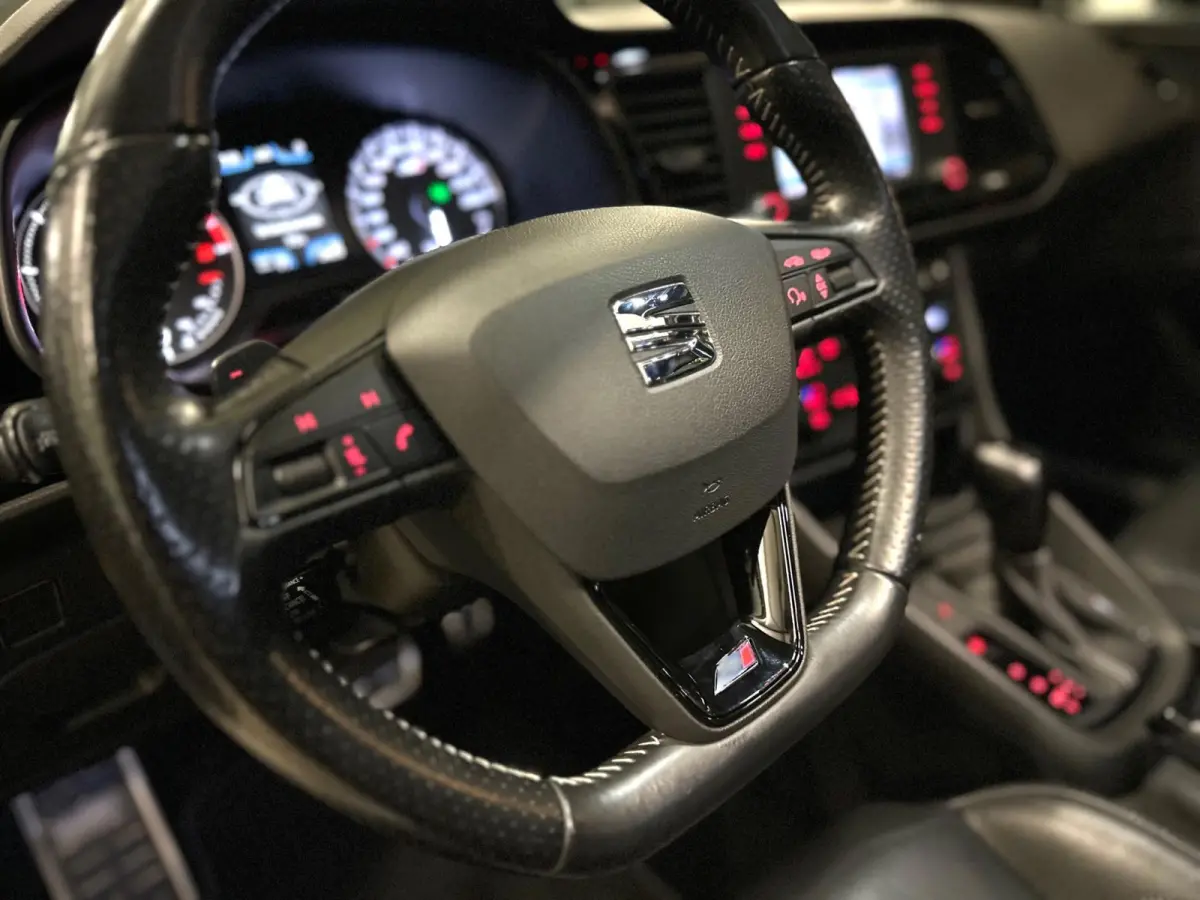 2.0 TSI Cupra 280 PANO/LEDER/ACC/FULL