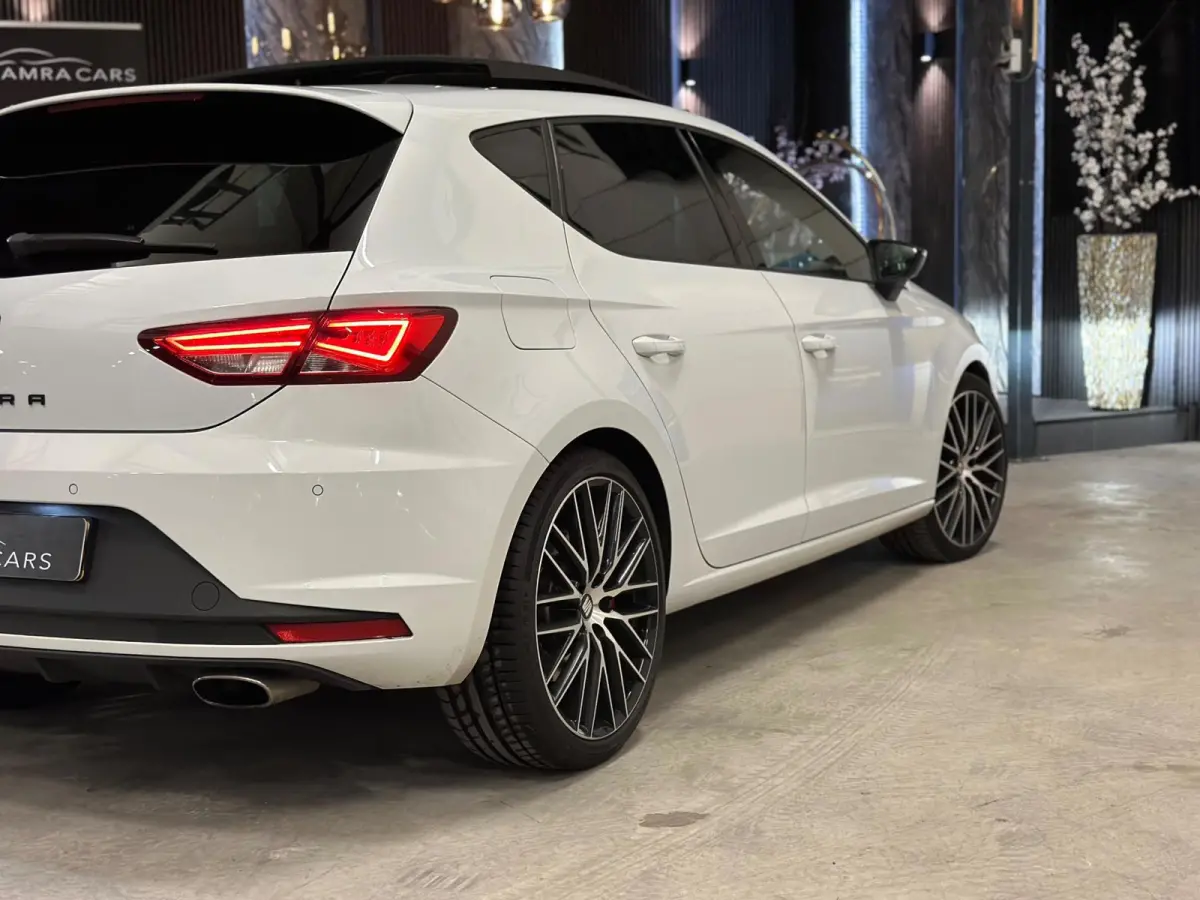 2.0 TSI Cupra 280 PANO/LEDER/ACC/FULL