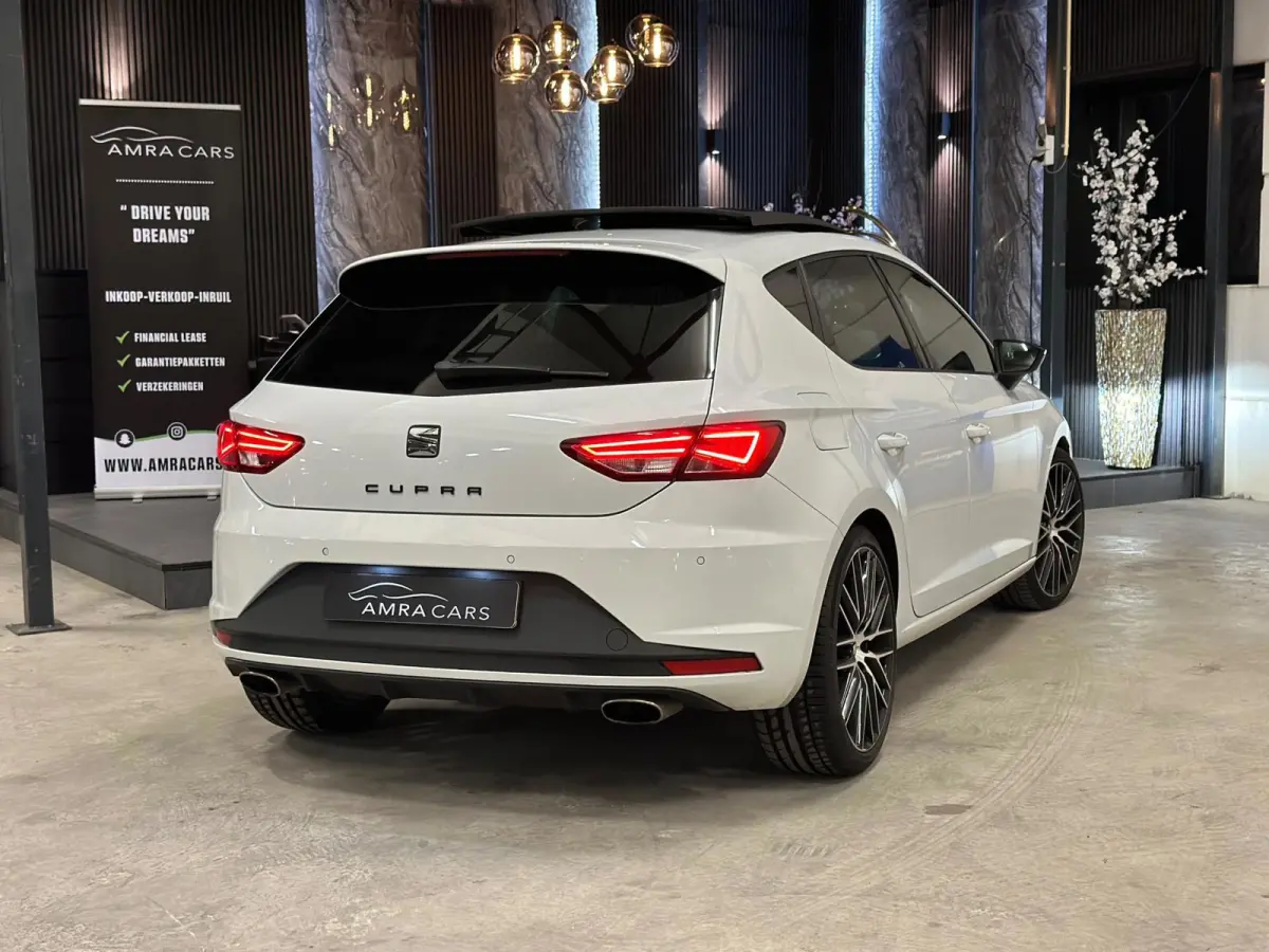 2.0 TSI Cupra 280 PANO/LEDER/ACC/FULL