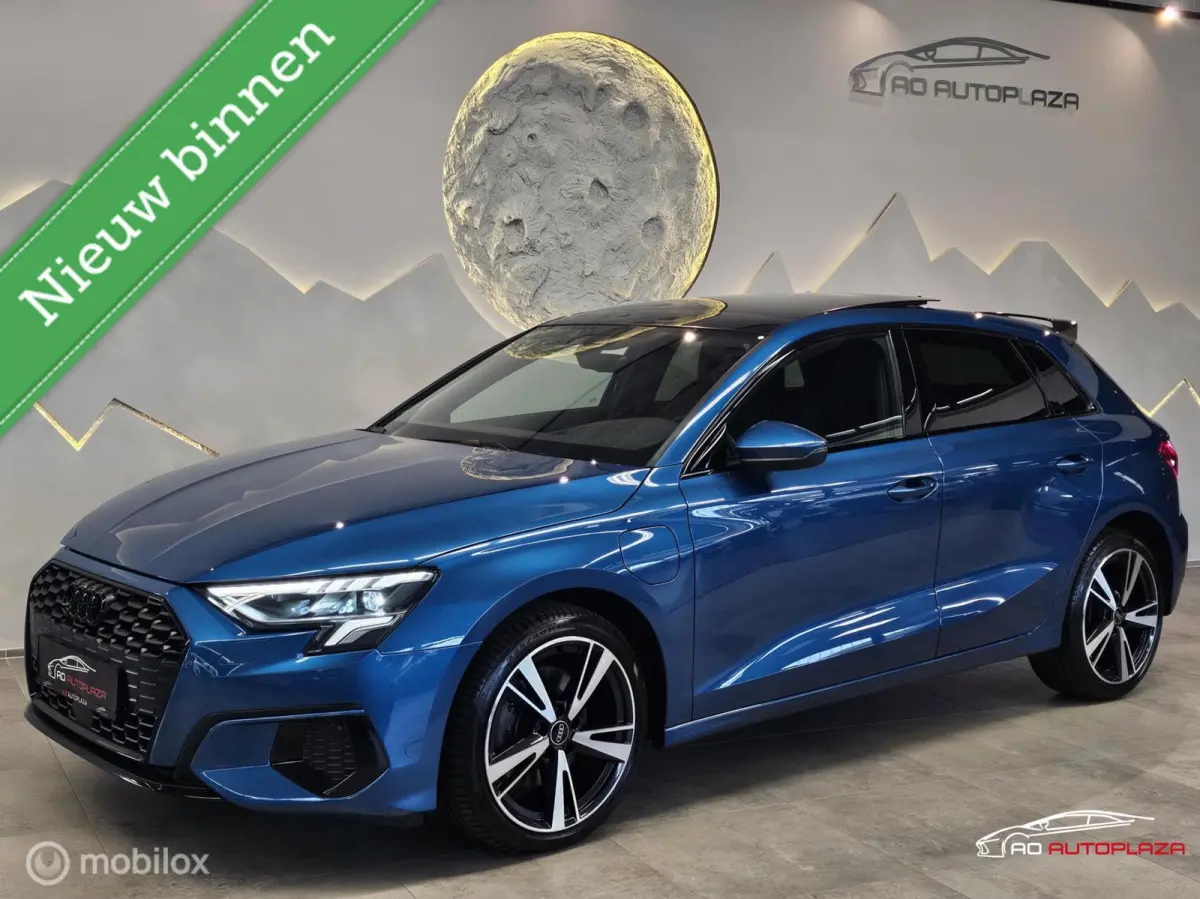 40 TFSI e S Edition Panorama/Carbon/Keyless/HUD/SoH 99.6%