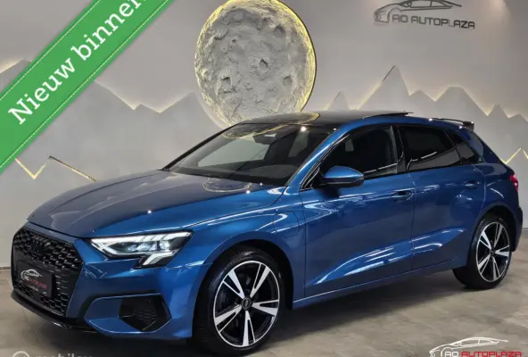 40 TFSI e S Edition Panorama/Carbon/Keyless/HUD/SoH 99.6%