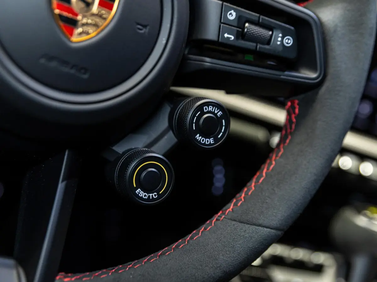4.0 GT3 RS