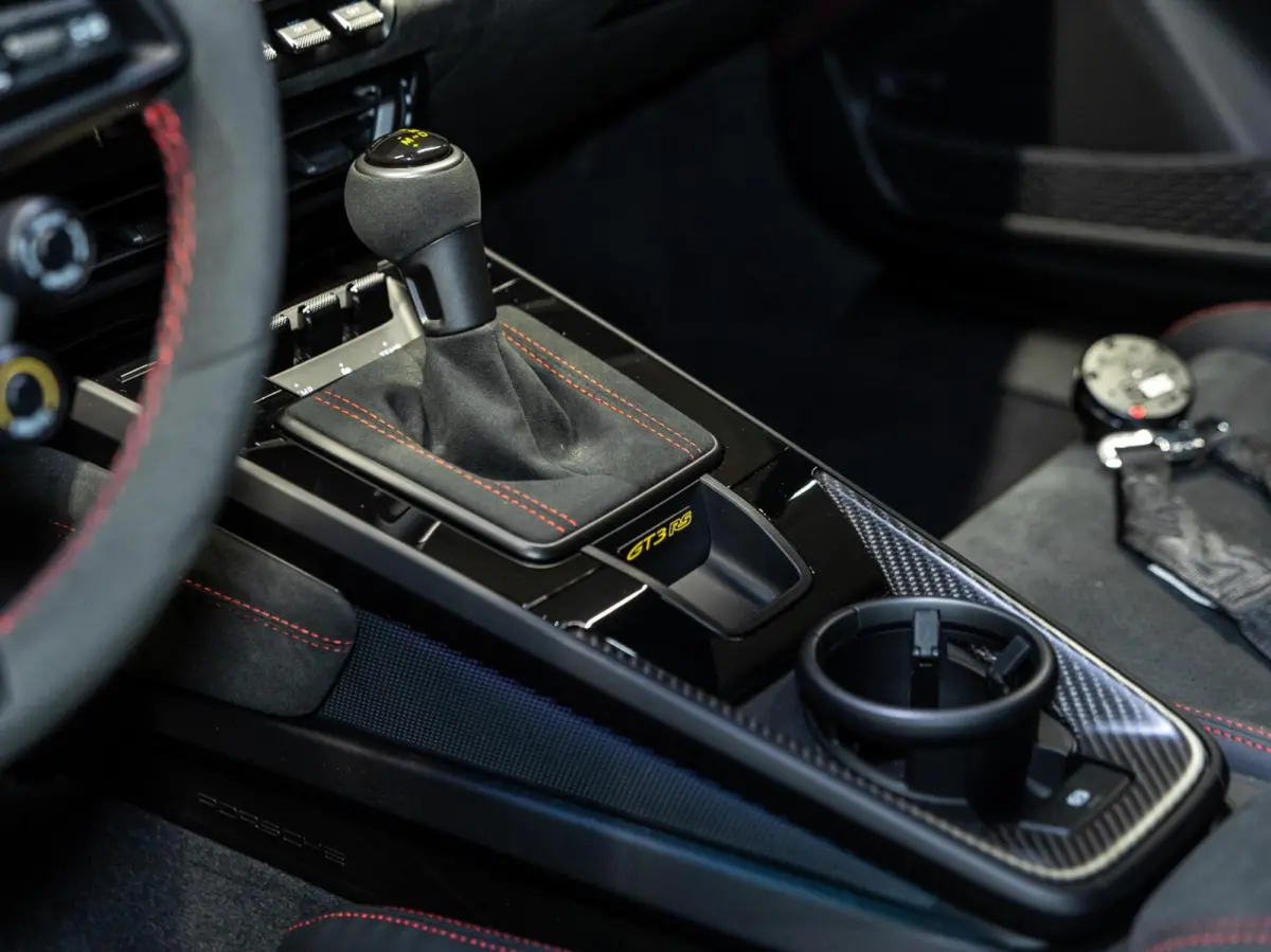 4.0 GT3 RS