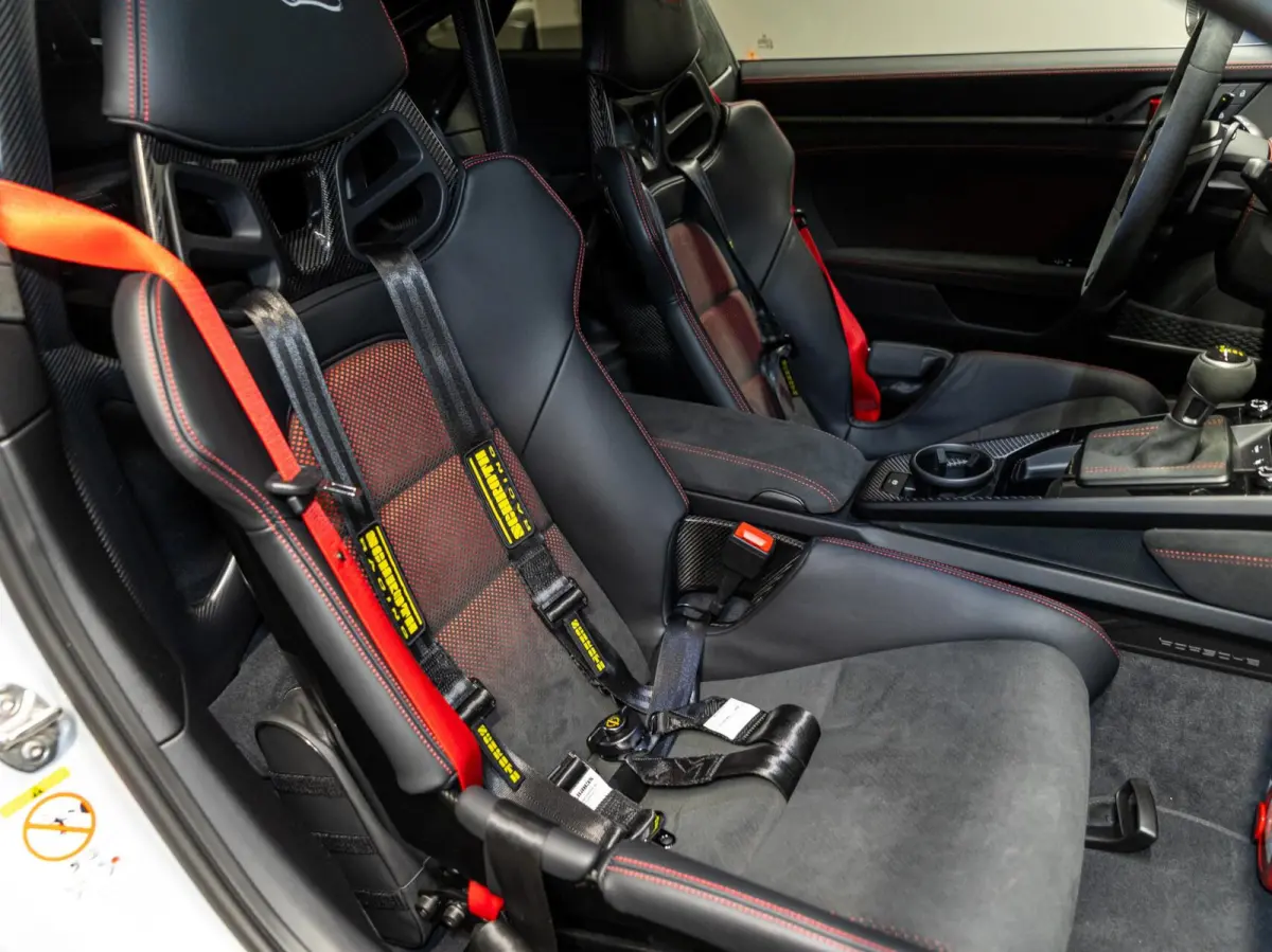 4.0 GT3 RS