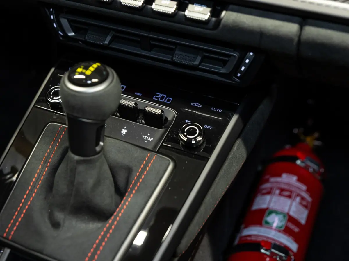 4.0 GT3 RS