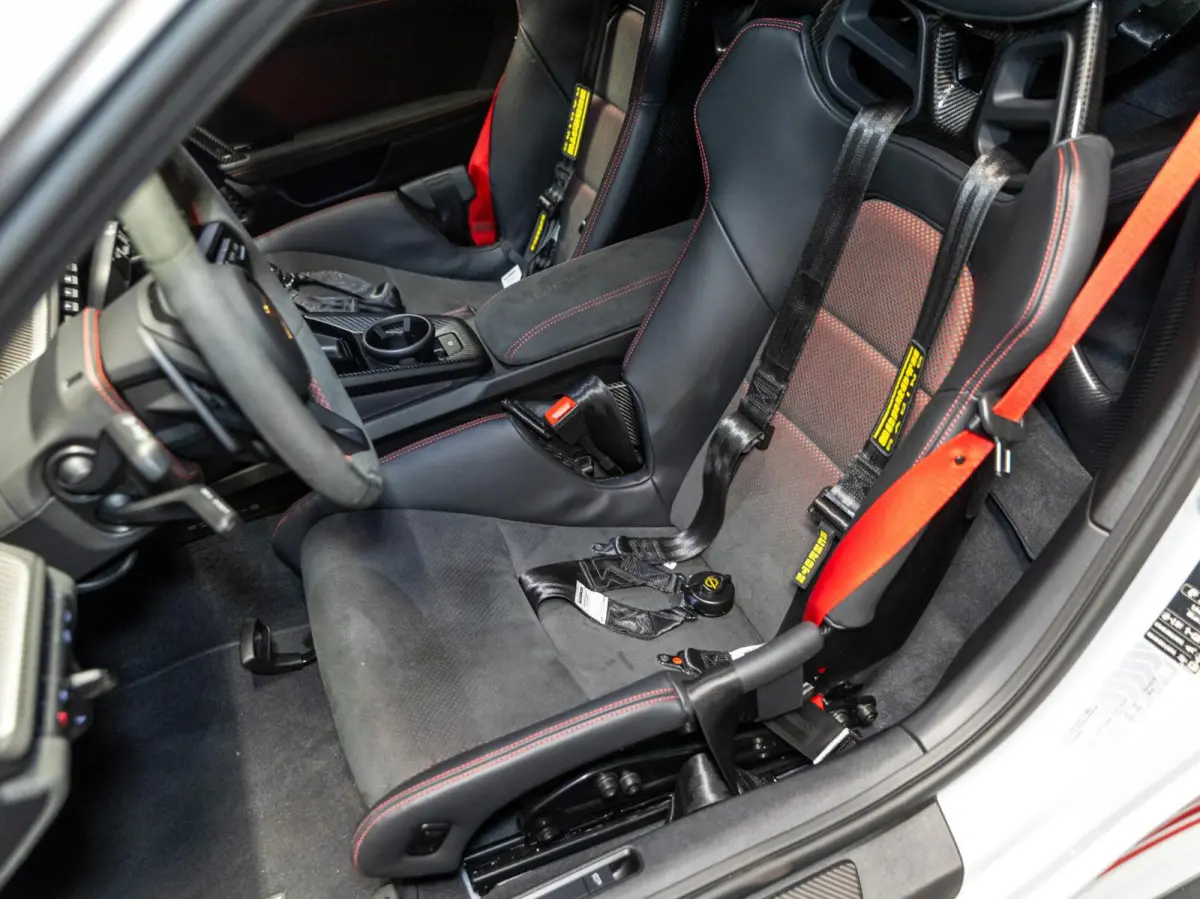 4.0 GT3 RS