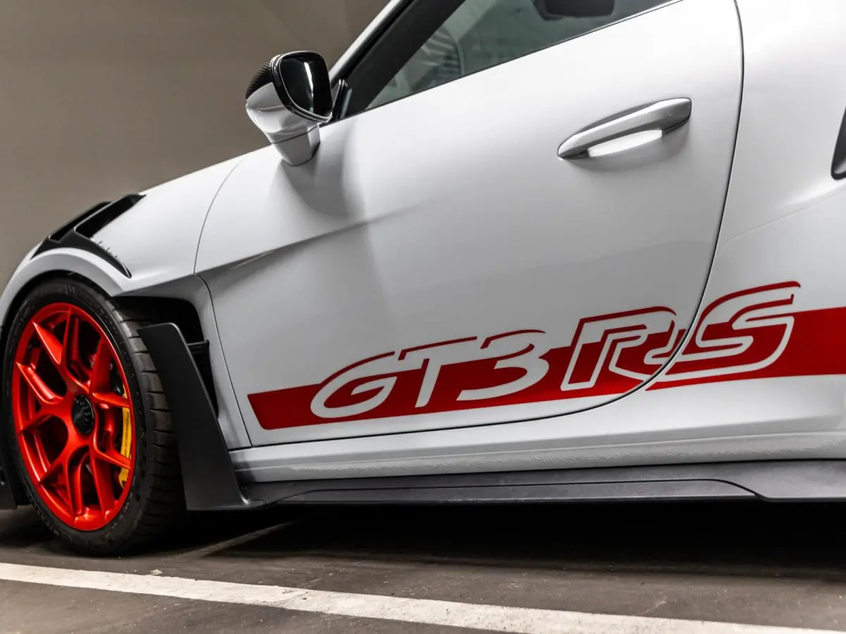 4.0 GT3 RS
