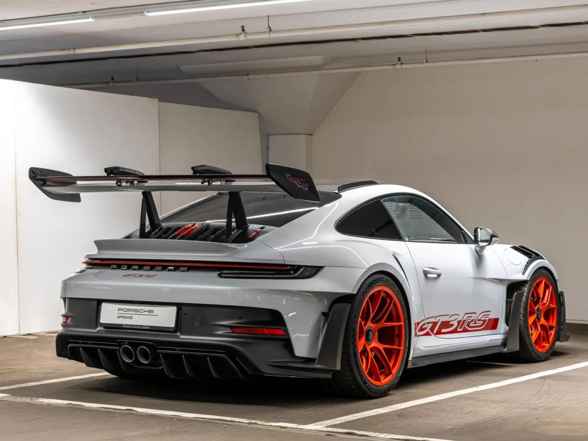 4.0 GT3 RS
