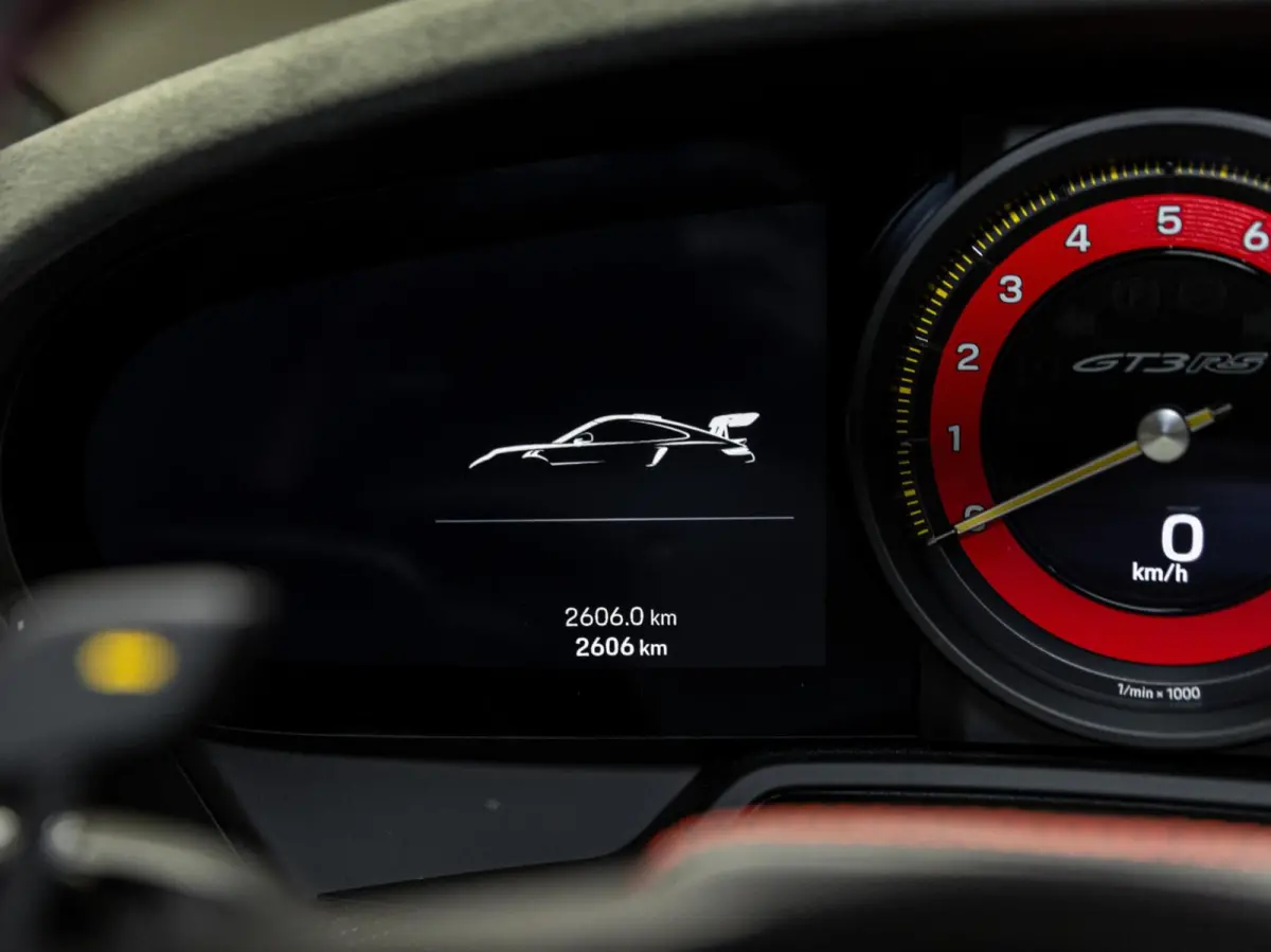 4.0 GT3 RS