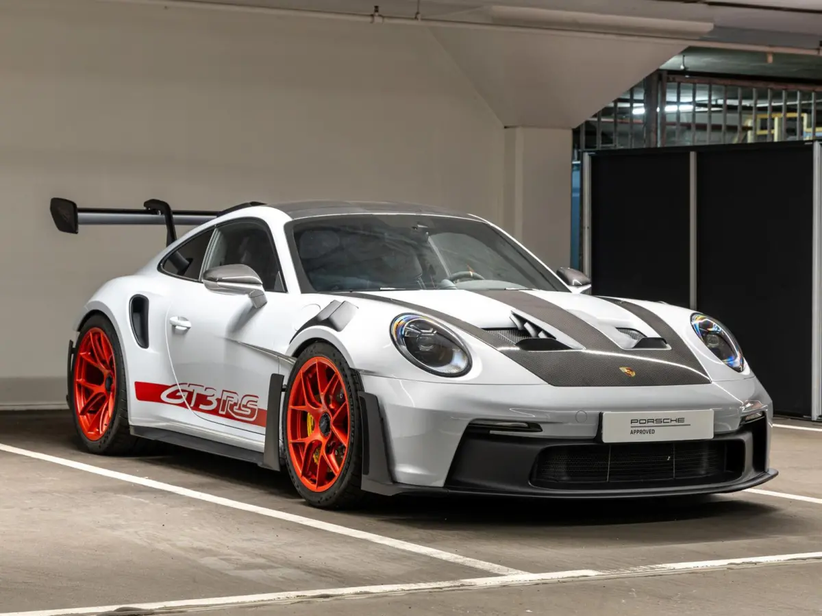4.0 GT3 RS