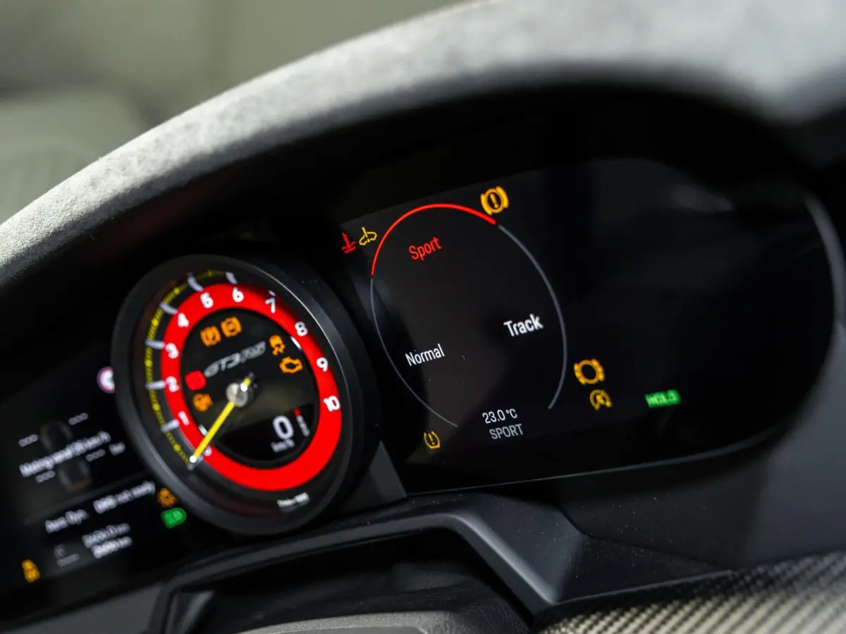 4.0 GT3 RS